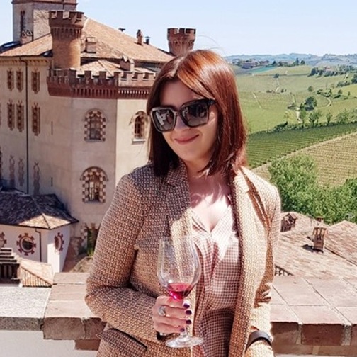 Olga Wineteller